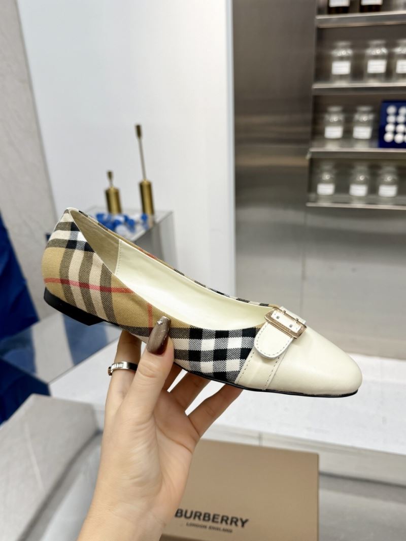 Burberry Business Shoes